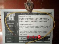 家中电表感染“勒索病毒”？